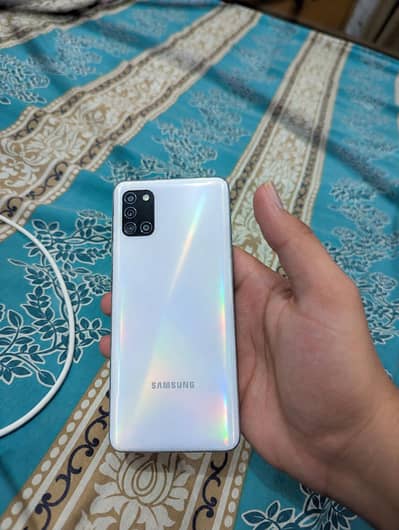 Samsung Mobile A31