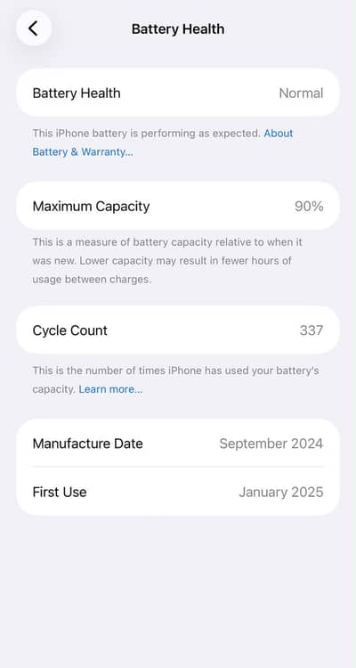 Apple iPhone 16 Pro Max
