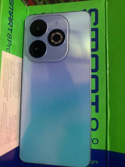 Infinix Smart 8 Pro