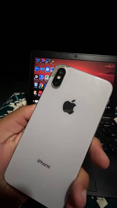Apple iPhone X only 7hazar