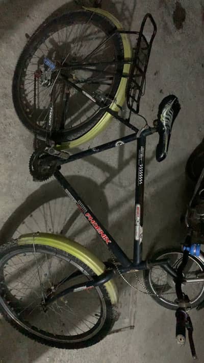 Cycle 26 inch