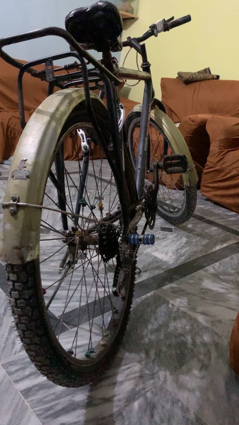Cycle 26 inch 2
