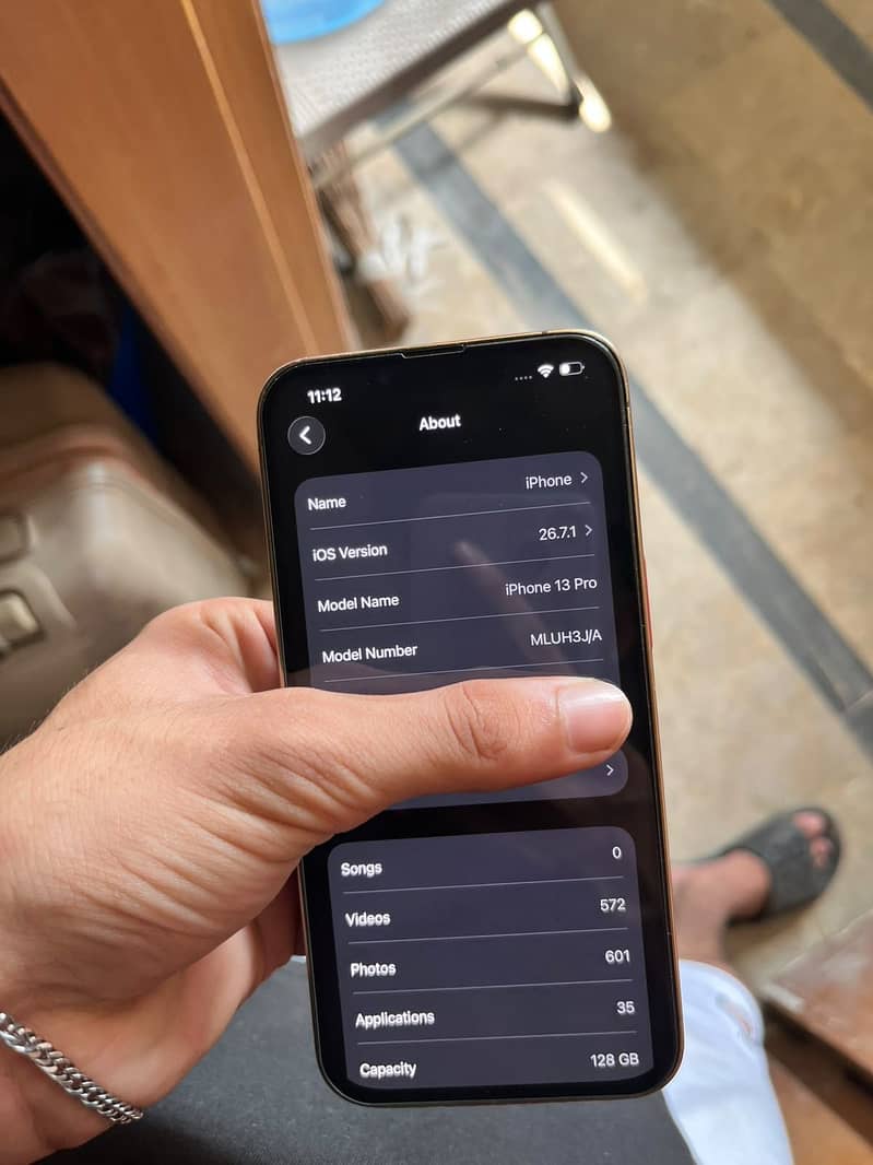 Apple iPhone 13 Pro 8