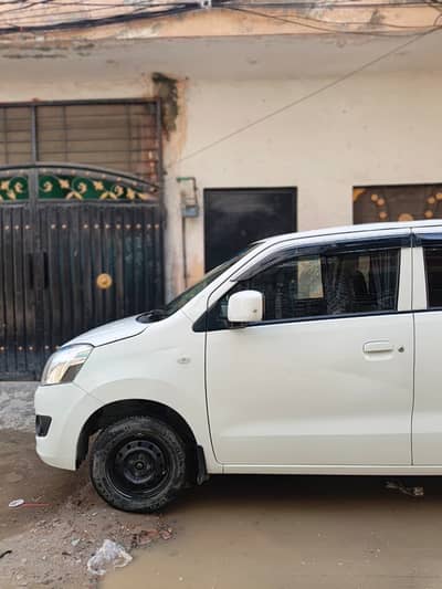 Suzuki Wagon R 2018