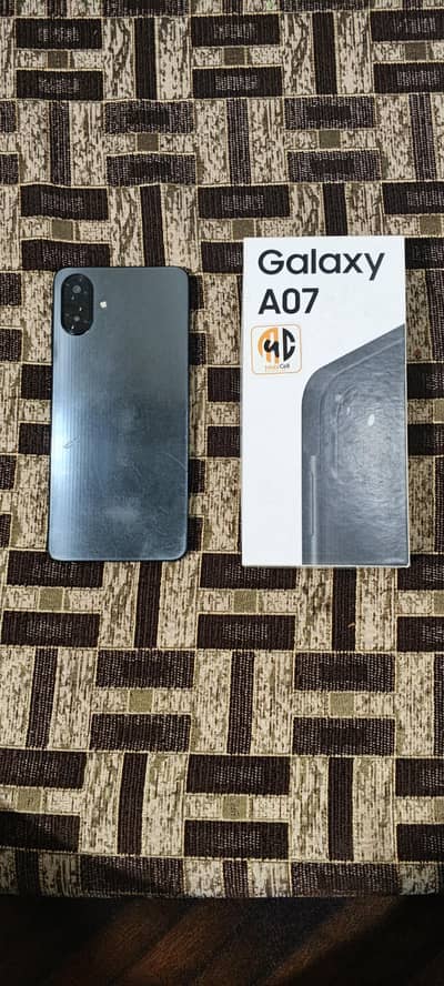 Samsung Mobile A07 5G