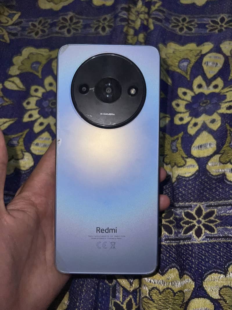 Redme A3 5