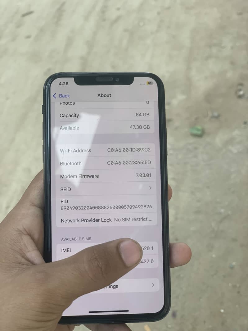 Apple iPhone XS 1