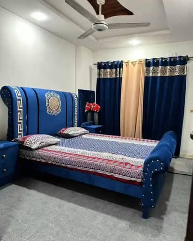 Premium Fully-Furnished 2-Bed Apartment for Sale | PWD / NPF Islamabad