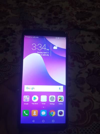 Huawei Y7 Prime 2018