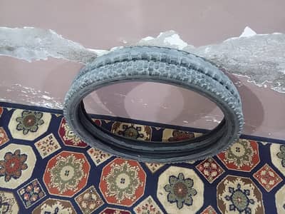 26 Number cycle tyres
