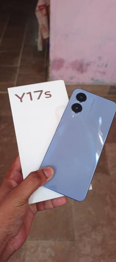 Vivo Y17s