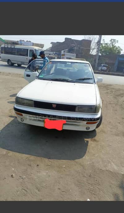 Toyota Corolla 1990