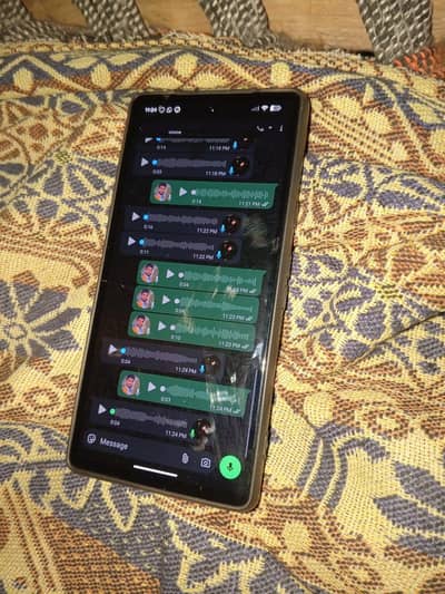Google pixel 7a 10/9.8gb128gb