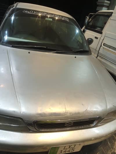 Suzuki Baleno 1998