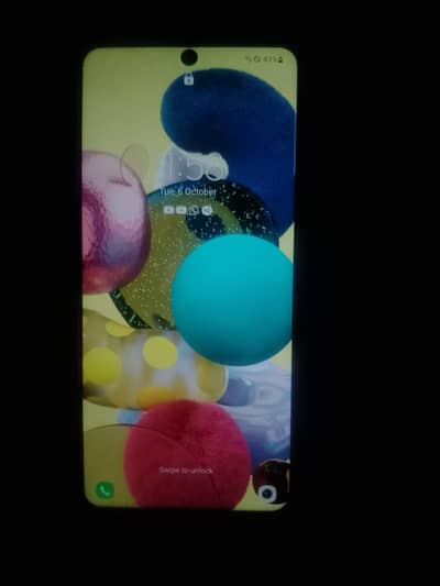 Samsung a51 5G  6/128