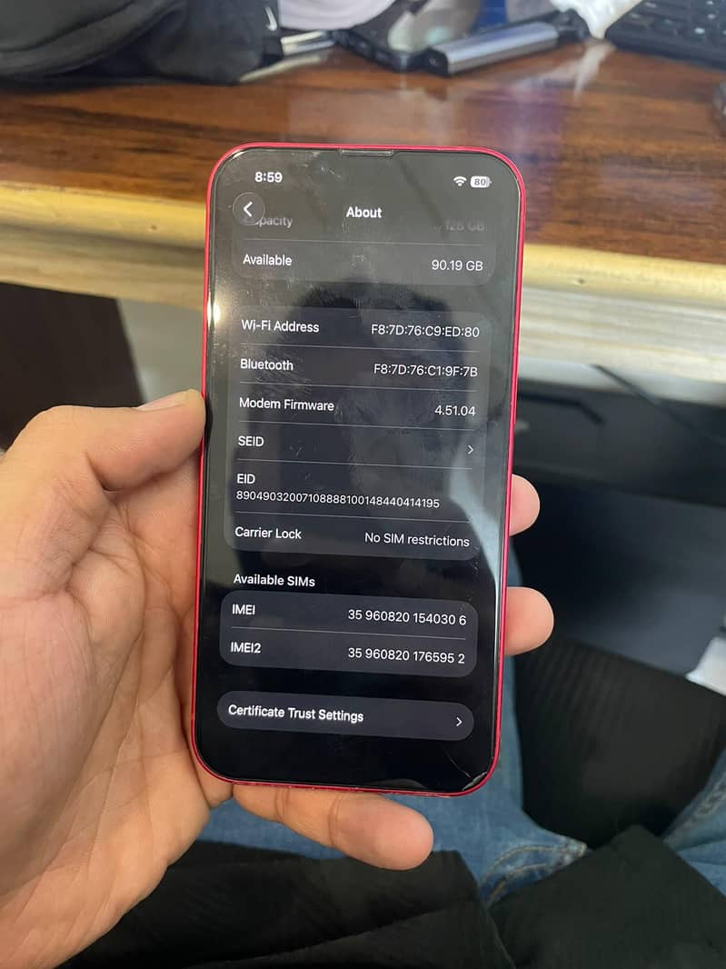 Apple iPhone 14 5