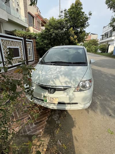 Honda City IDSI 2005