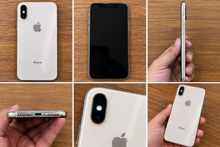 Apple iPhone XS PTA APPROVED 256GB - Gold Color