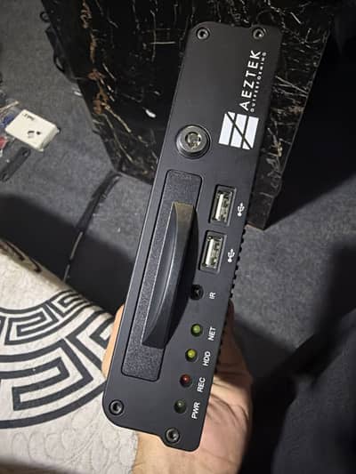 DVR system for buss trucks