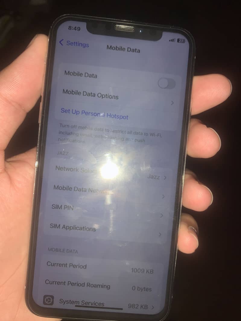 Apple iPhone X 4