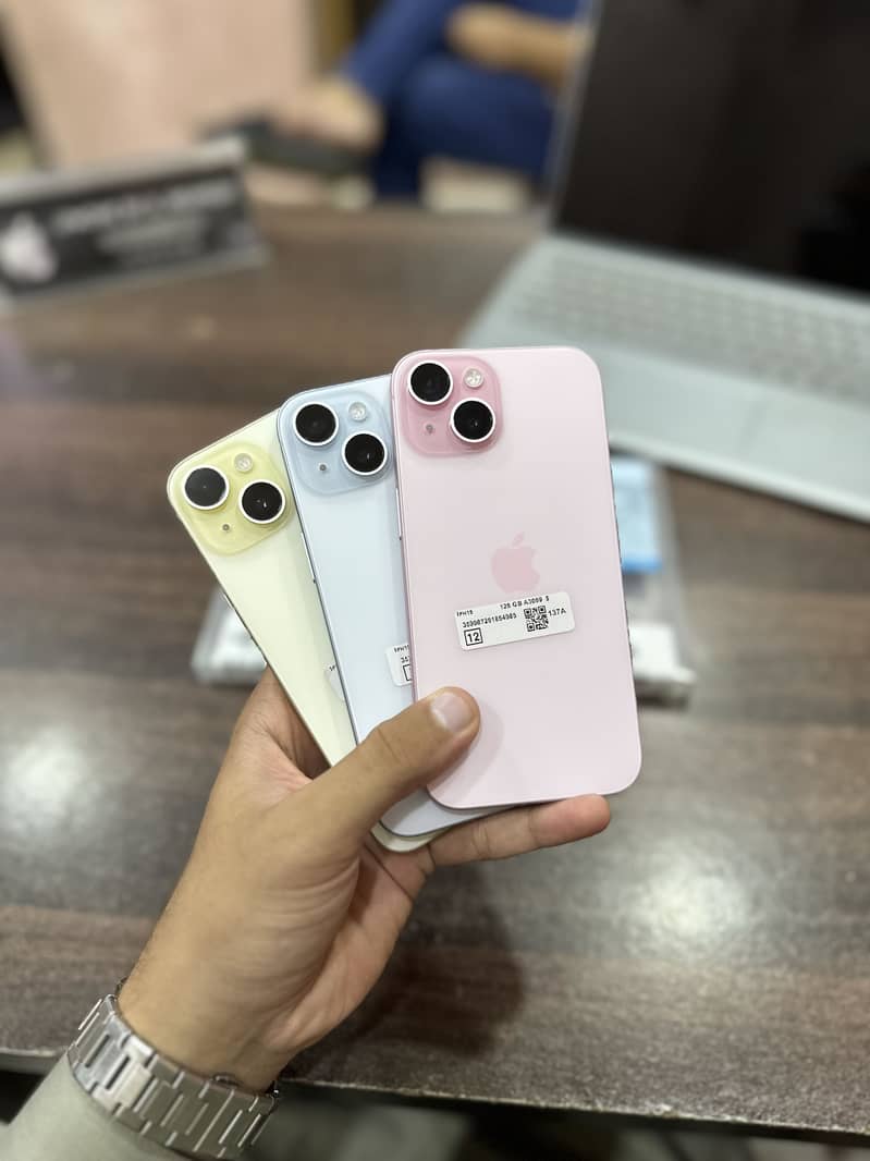 Apple iPhone 15 0