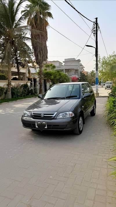 urgent sale Suzuki Cultus VXR 2010