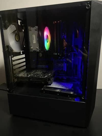 Asus Gaming pc GTX 1050