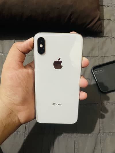 iPhone X pta approved 256gb