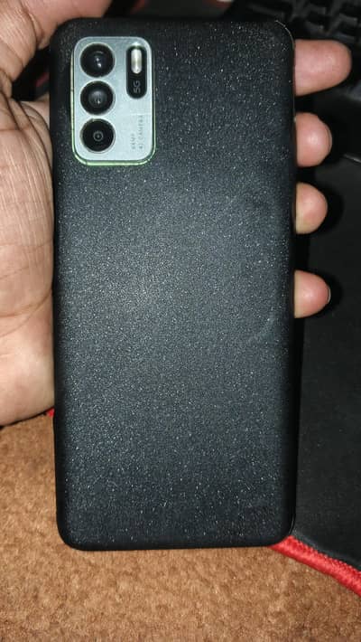 OPPO Reno 6z 5g dual sim official pta approved
