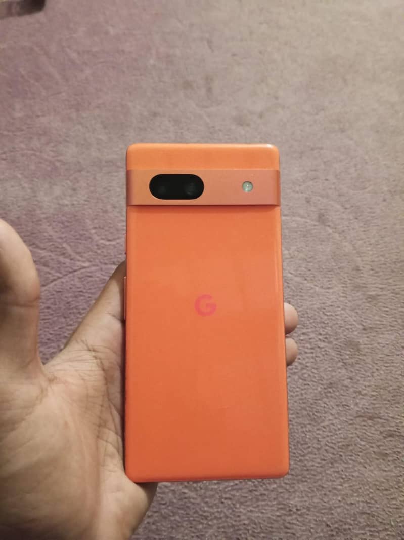 Google Pixel 7 0