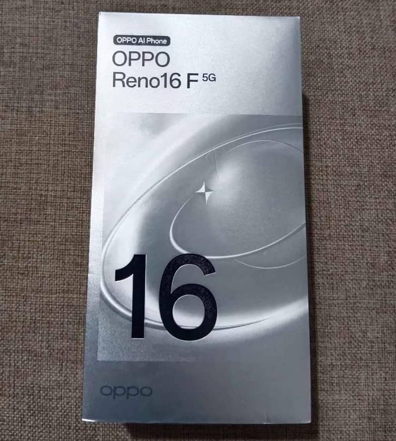 OPPO Reno 0