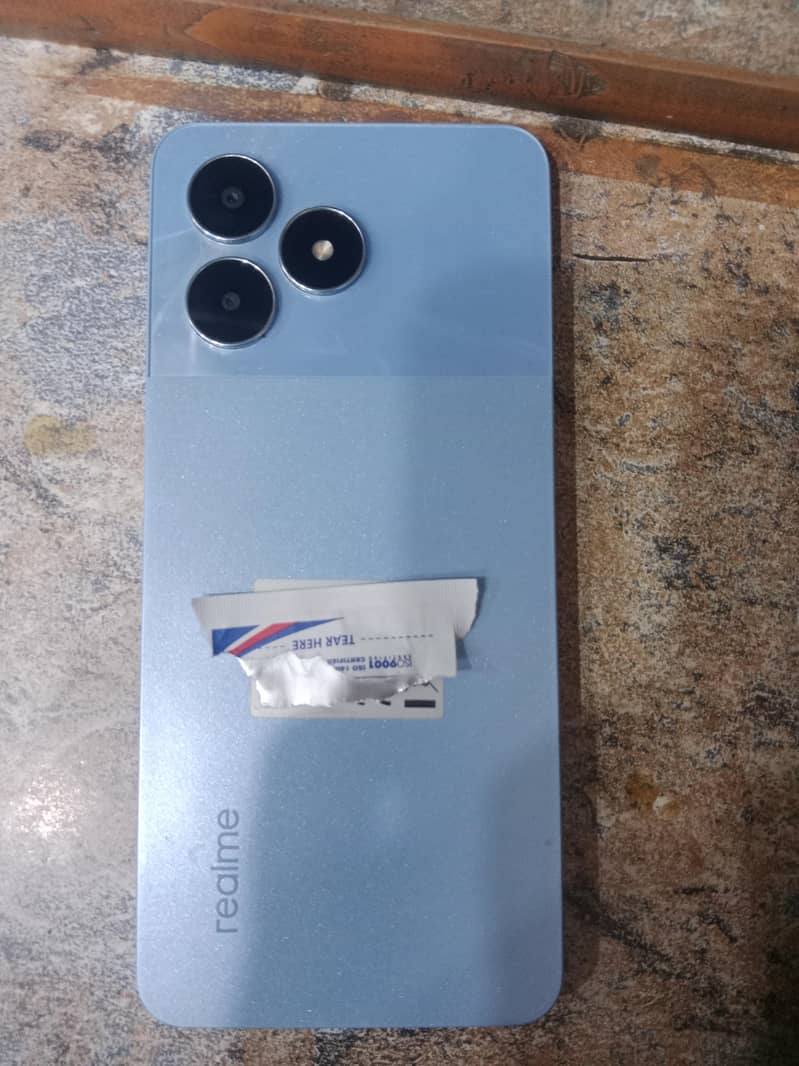 Realme Note 50 1