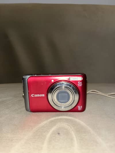 Digi Cam Canon PowerShot