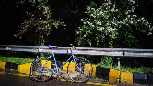 27 inch , Orient ,Made in Taiwan, vintage roadbike,