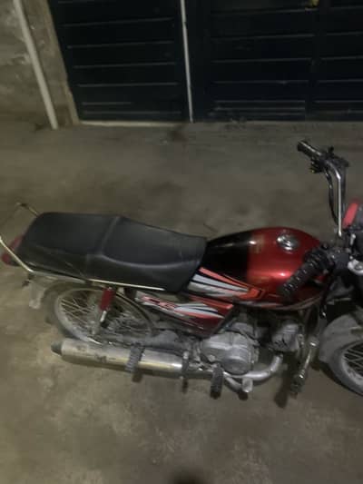 HONDA CD 70 for sale