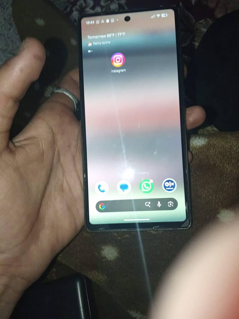 Google Pixel 6a 1
