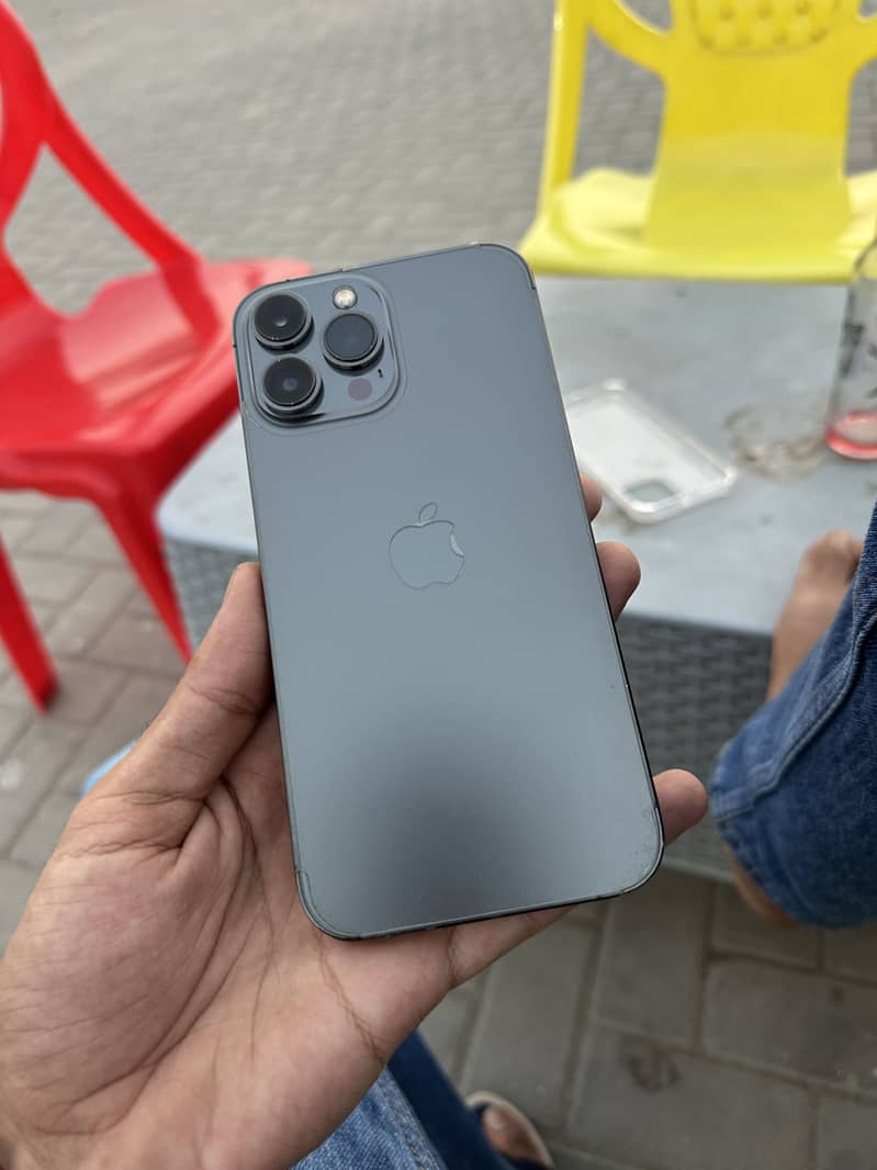 Apple iPhone 13 Pro Max 0