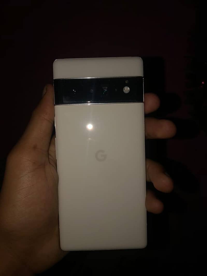 Google Pixel 6 Pro 0