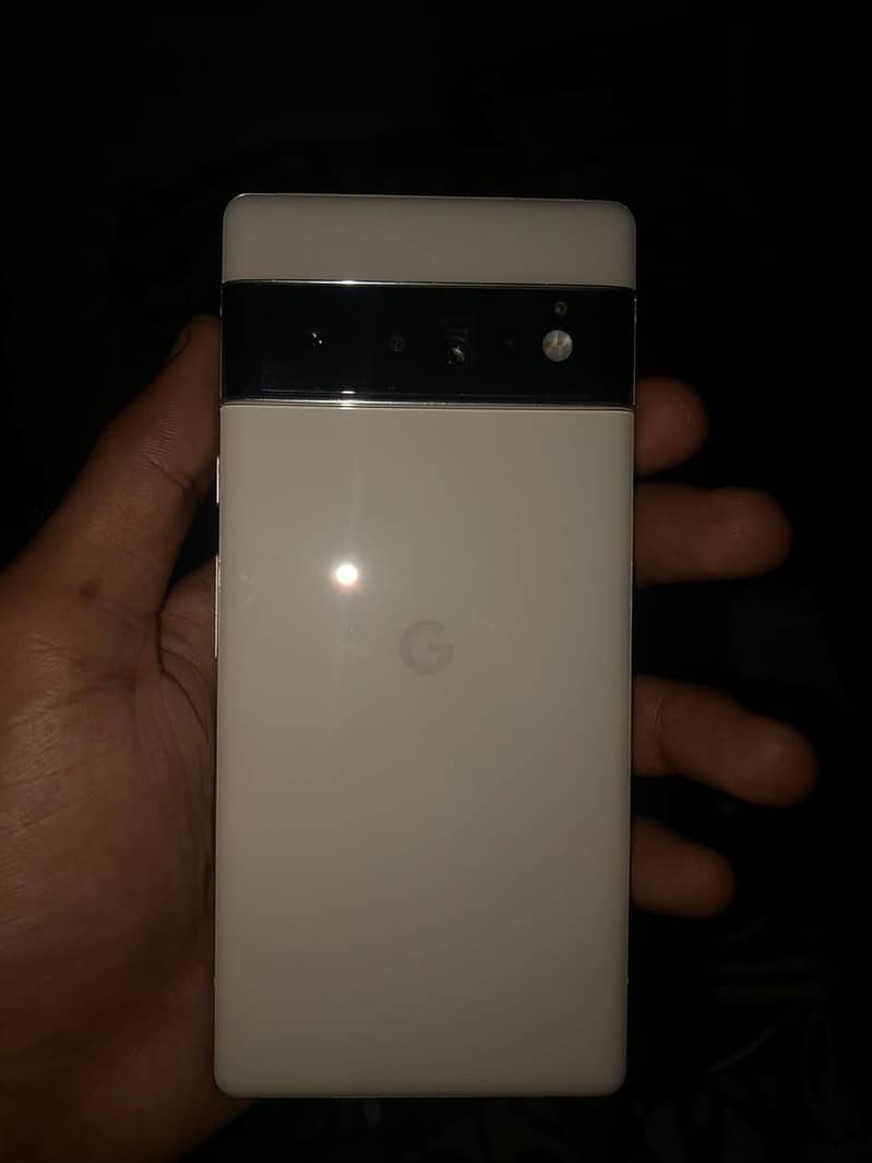 Google Pixel 6 Pro 1