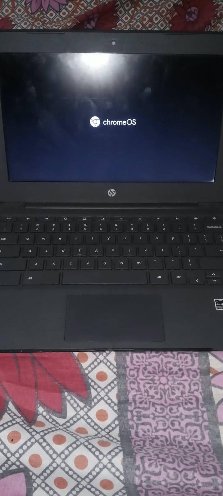 Chromebook OS 0