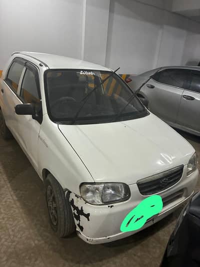 Suzuki Alto 2006