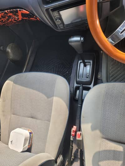 Daihatsu Cuore 2008