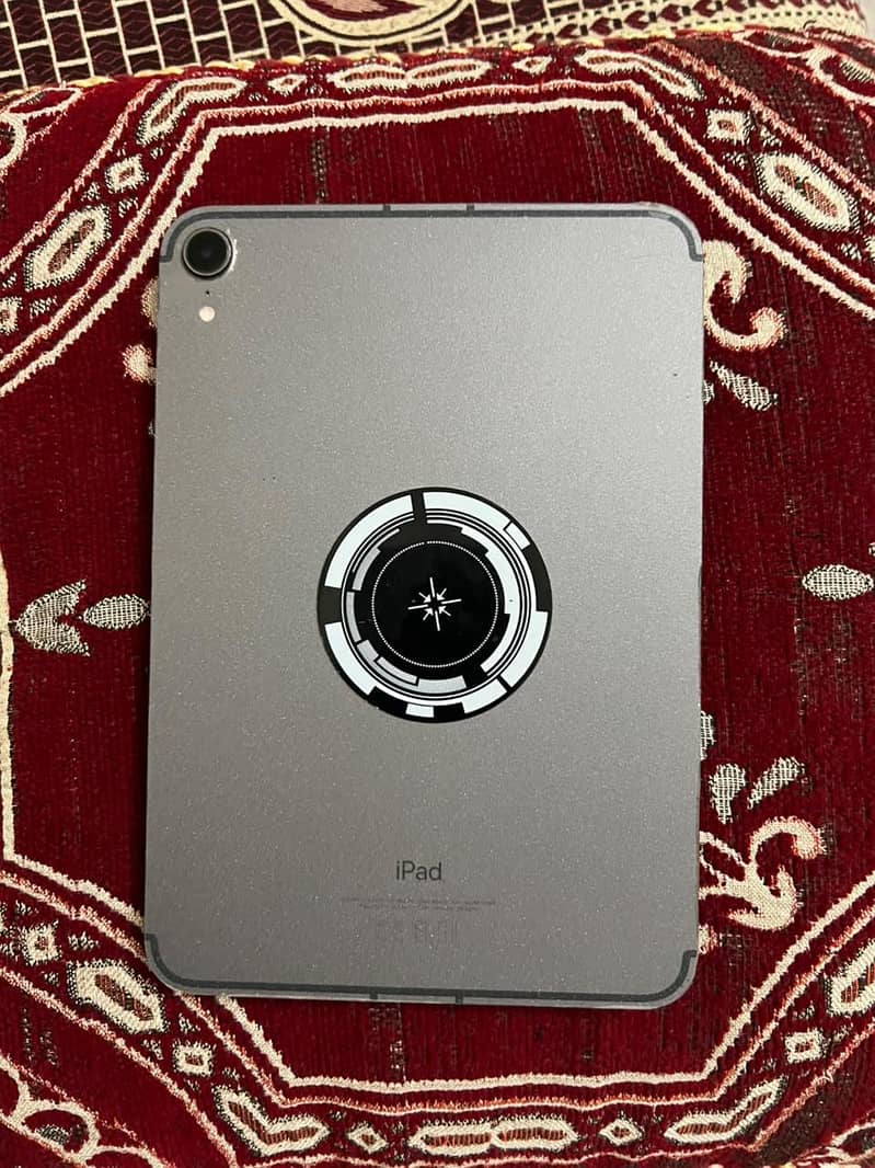 ipaid mini 6 8