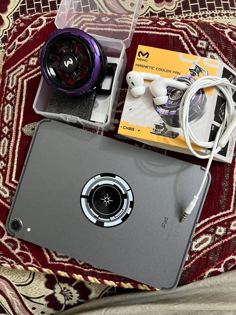 ipaid mini 6 13