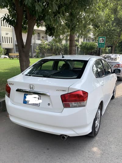 Honda City IVTEC 2013