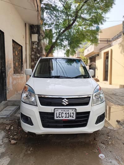 Suzuki Wagon R 2018