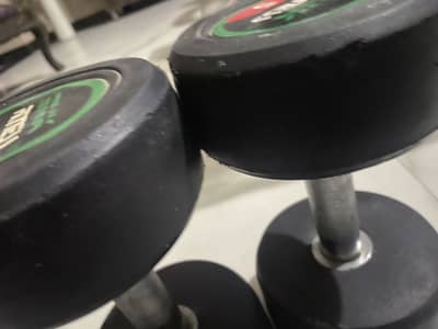 5kg dumbbells