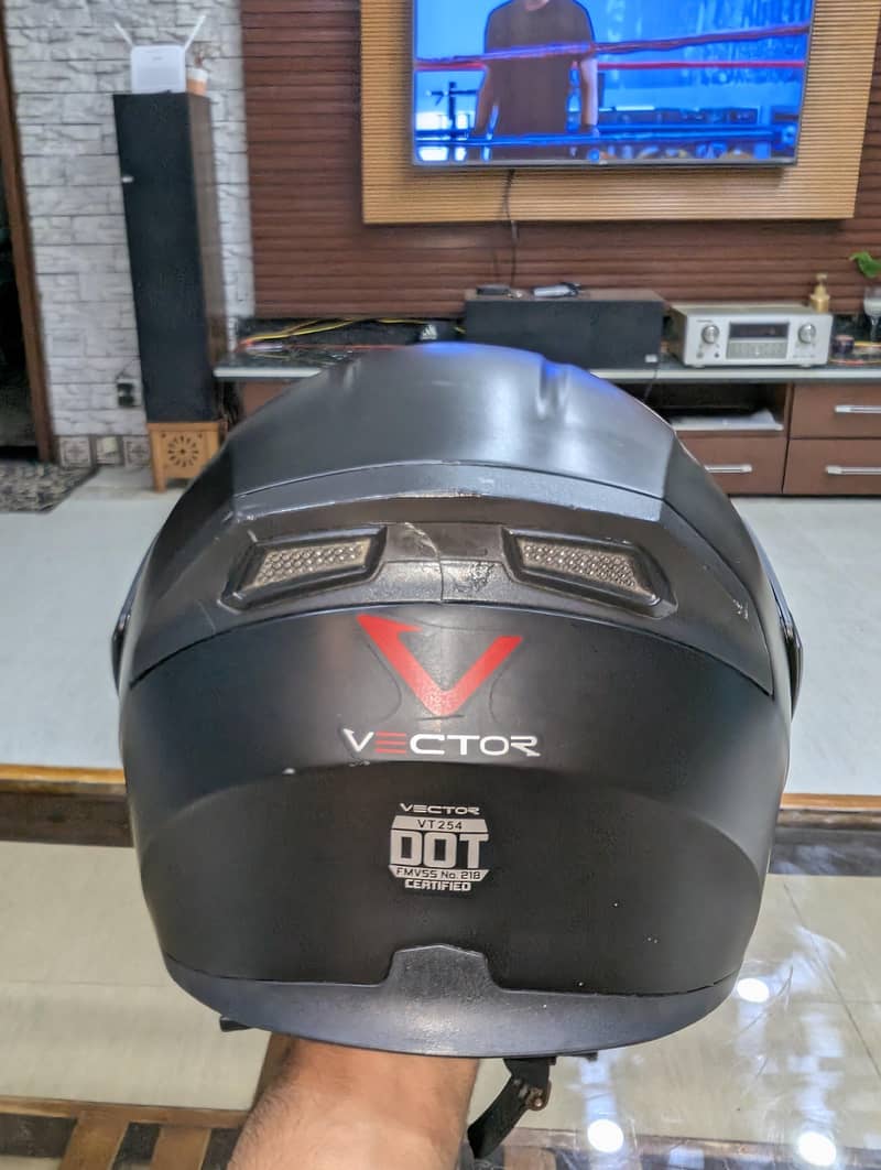 Vector VT-254 PRIME 1