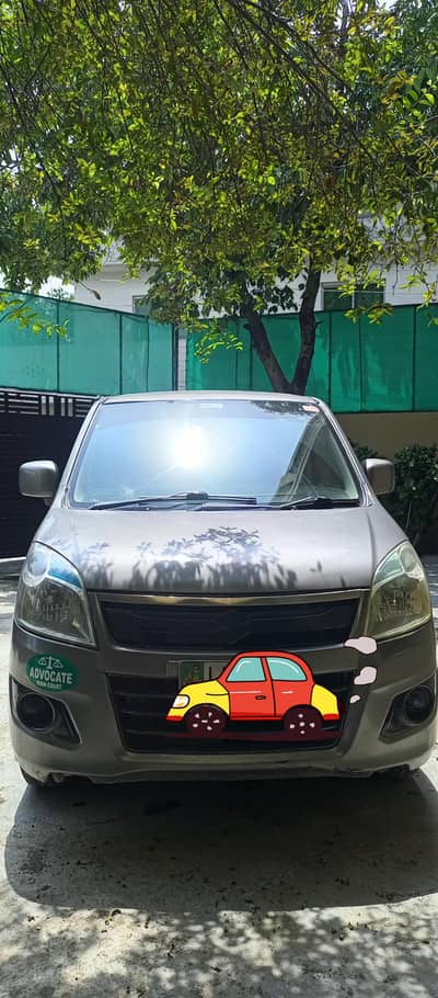 Suzuki Wagon R 2015