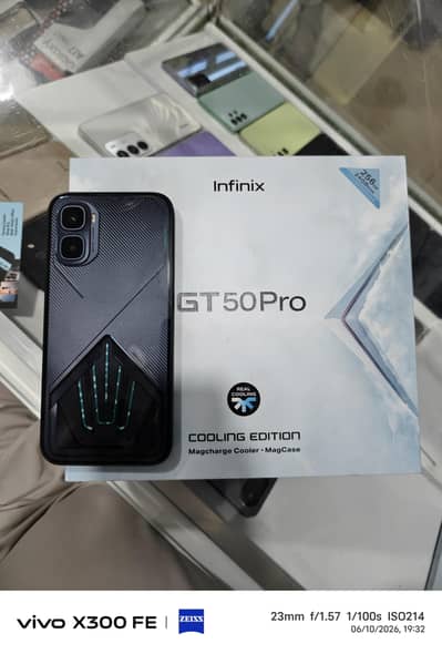 INFINIX GT50 PRO CMPLT BOX